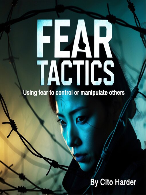 Title details for Fear Tactics by Cito Harder - Wait list